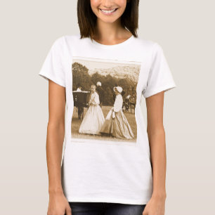 Het rollen op het slagveld t-shirt