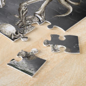 Het rollicht BG Legpuzzel (Zijkant)