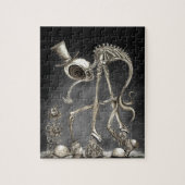 Het rollicht BG Legpuzzel (Verticaal)