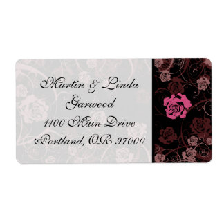 Het Romaanse Verschepende Etiket van de schemer v2