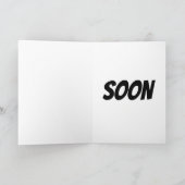 HET ROMANTISCHE WENSKAART VAN DE SPOON KAART (Binnen)