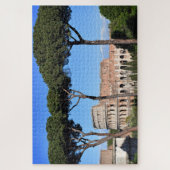 Het Romeinse Colosseum - 20x30 - 1014 pcs. Legpuzzel (Verticaal)