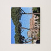 Het Romeinse Colosseum - 8x10 - 110 pcs Legpuzzel (Verticaal)