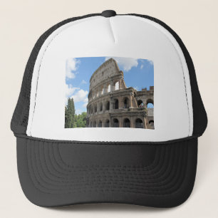 Het Romeinse Colosseum Trucker Pet