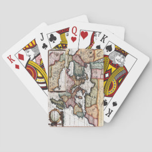 Het Romeinse Rijk Pokerkaarten