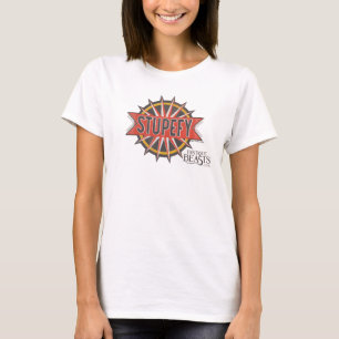 Het rood & het Goud bedwelmen Grafische Werktijd T-shirt