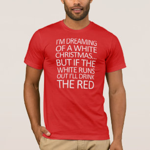 Het rood t-shirt