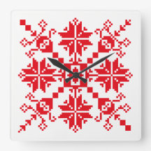 Het rood van Tartlau