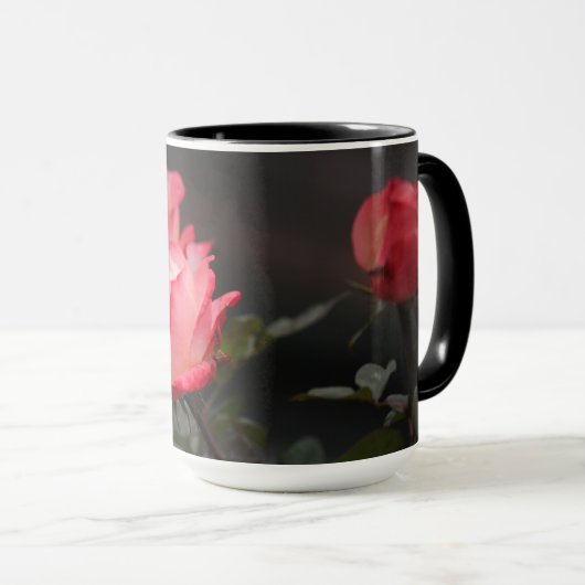 Het Roos Mok (Voorkant rechts)