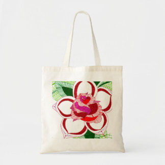 Het Roos Tote Bag