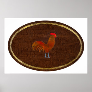 Het rooster 2009 poster