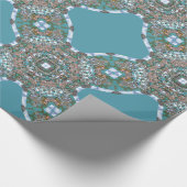 Het rooster van Schreierphaele Glossy Elegance Cadeaupapier (Hoek)