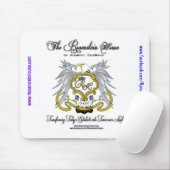 Het Rosenstein House mousepad Muismat (Met muis)