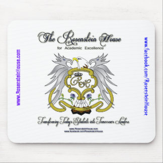 Het Rosenstein House mousepad Muismat