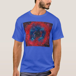 Het Rosette Nebula T-shirt