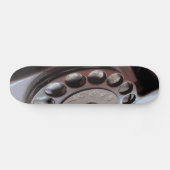 Het Rotary Ontwerp van de Telefoon van de Telefoon Skateboard (Horizontaal)