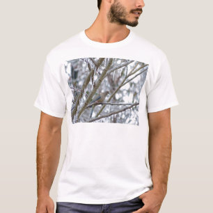 Het rouwen Duif T-shirt