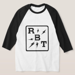 Het Rover Boys Trio Logo Raglan T-shirt