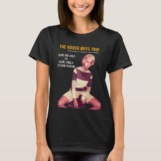 Het Rover Boys Trio "Real Gone Yvonne" T-shirt