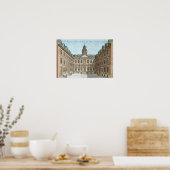 Het Royal College of Physicians Poster (Keuken)