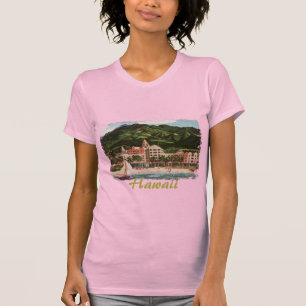 Het Royal Hawaiian Hotel T-shirt