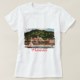 Het Royal Hawaiian Hotel T-shirt