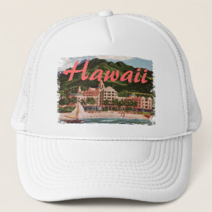 Het Royal Hawaiian Hotel Trucker Pet