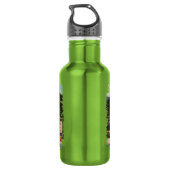 Het Royal Hawaiian Hotel Waterfles (Achterkant)