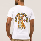 Het Royal Herder T-shirt (Achterkant)