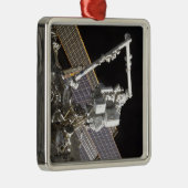 Het Royal Marines Payload Attachment System Metalen Ornament (Rechts)