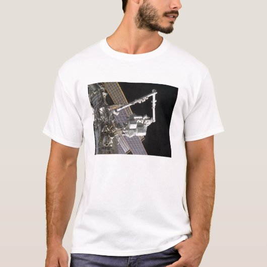Het Royal Marines Payload Attachment System T-shirt (Voorkant)