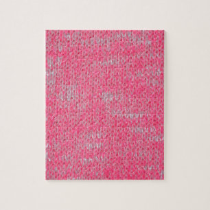 Het roze Art. van het Lot van de Liefde van de Legpuzzel