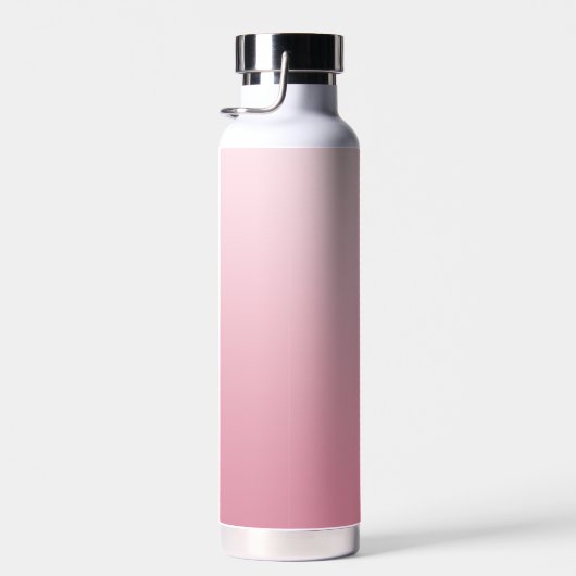 Het roze Manuscript van de Verloop van de Verloop  Waterfles (Rechts)