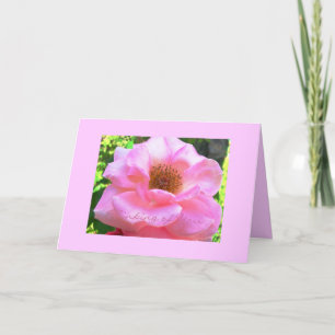 het "roze nam"… toe Het denken aan u Kaart