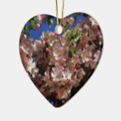 Het roze Ornament van de Bloem van de Bloesems van (Links)