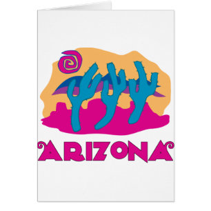 Het Roze van de Woestijn van Arizona