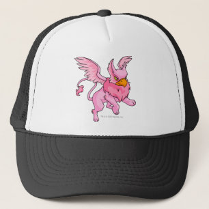 Het Roze van het arendsnest Trucker Pet