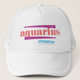 Het Roze van Waterman Trucker Pet