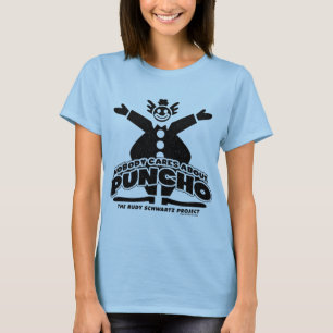 Het Rudy Schwartz-project: NIEMAND KARAKTER! T-shirt