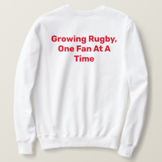 Het Rugby Rant Sweatshirt