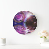 Het ruimtevaartschip van de kolonie grote klok (Huis)