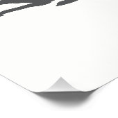 Het runnen Roughshod Perfect Poster (Hoek)