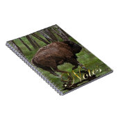 Het runnen van Buffalo & Bos, het Ontwerp van de b Notitieboek (Rechterzijde)