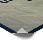 Het runnen van Motivation Tip #034 Poster (Hoek)