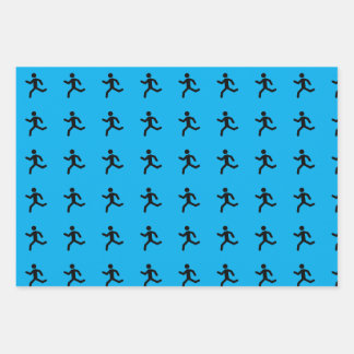 Het runner wrapping papier inpakpapier vel