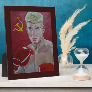 Het Russische Schilderij van Alfred Fox Fotoplaat