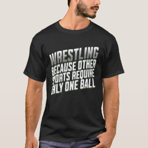 Het rusten omdat andere havens slechts één Ba vere T-shirt