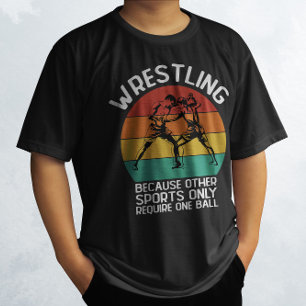 Het rusten omdat andere havens slechts één vereise t-shirt