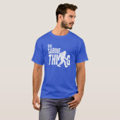 Het Sabine Thing T-shirt (Voorkant volledig)