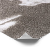 Het Sad Angel-Poster Poster (Hoek)